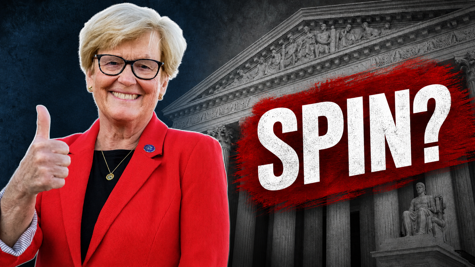 Democrat U.S. Rep. Chellie Pingree Misstates U.S. Supreme Court Transexual Sports Ruling As “Anti Kids”