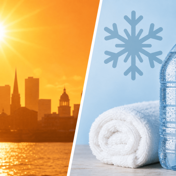 Portland Opens Cooling Centers as Extreme Heat Watch Takes Effect July&hellip;