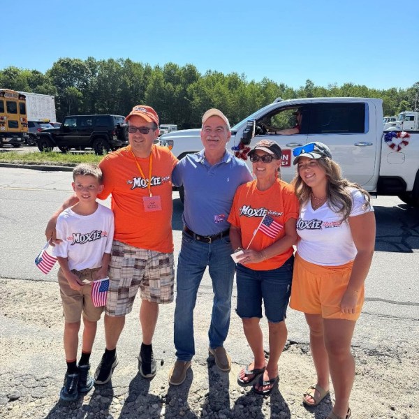 At the Moxie Parade, Maine’s Oldest Campaign Tradition Was on Full…