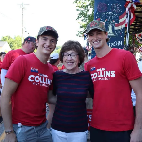 Collins Helps Cut Ribbon on New Randolph…