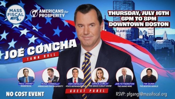 MassFiscal, AFP to Host Boston Town Hall…