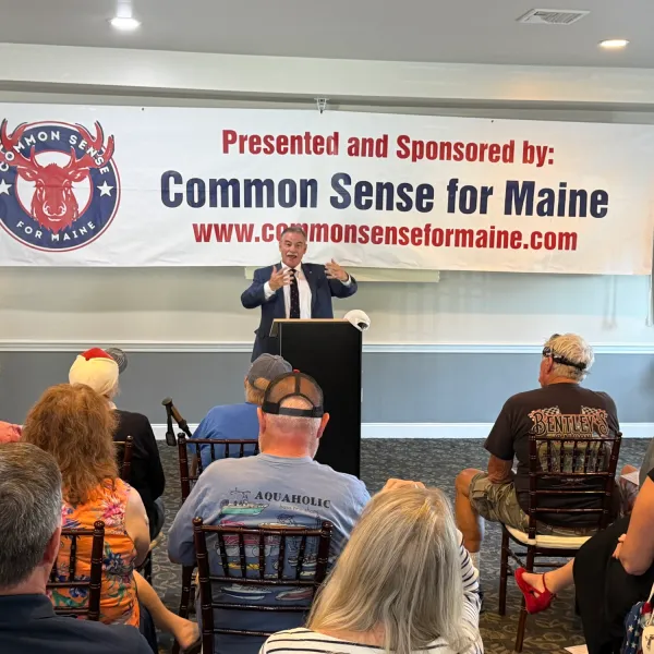 Common Sense for Maine Hosts Bobby Charles&hellip;