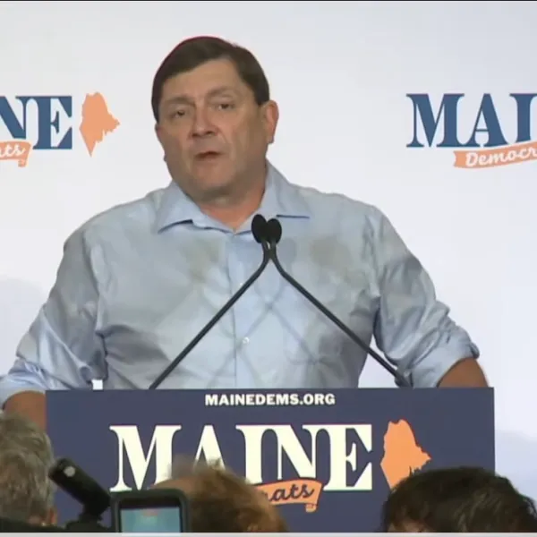 Troy Jackson Wins Democratic Senate Nomination, Setting&hellip;