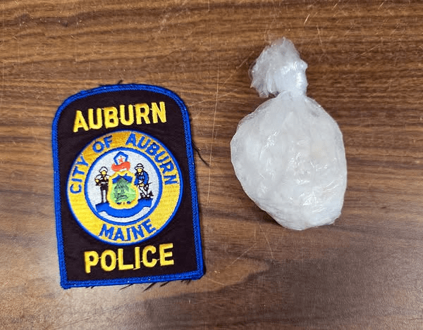 Auburn Man Out on Bail After Drug Trafficking Arrest Found with Crack Cocaine During Traffic Stop, Police Say