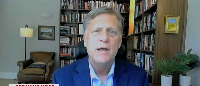 ‘Hallelujah, Fantastic News’: Massive Trump Critic Gives Trump A Nod On MSNBC For Diplomatic Success